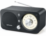 Muse M-095 BT Radio Bluetooth / NFC Přenosné černé Muse | M-095 BT | NFC | Černá