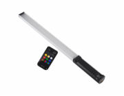Barevná fotografická LED tyč PULUZ s dálkovým ovládáním (PU460B)