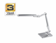 Stolní lampa Standart KENAJO BL1207 SILVER, LED, 9W