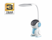 Lampa Standart ROBO BL1618 BÍLÁ, LED, 7W