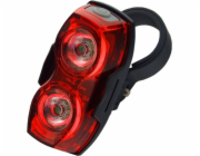 Zadní světlo na kolo EverActive TL-X2 2 x 0,5W