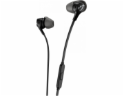 Drátová herní sluchátka HyperX Cloud Earbuds II, černá