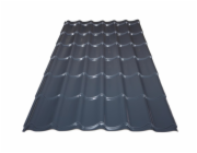 CÍNOVÝ PLECH 0,45 MM 1180X2240 RAL 7016