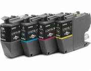 Brother LC-421 XL Value Pack C/M/Y/BK