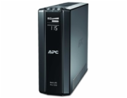 APC Back-UPS Pro 1200 - UPS - AC 230 V - 720 Watt - 1200 VA - USB - výstupní konektory: 6