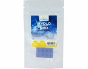 Dr. Přírodní mýdlo s obsahem CBD, 17g, květinové, s antioxidanty, Dr. Přírodní