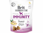 BRIT Care Dog Immunity&Insects - pamlsek pro psy - 150 g