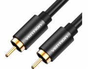 Kabel Audio RCA Vention VAB-R09-B200 2m (black)