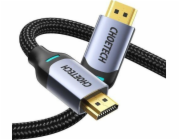 Kabel HDMI na HDMI Choetech XHH01, 8K, 2 m (černý)