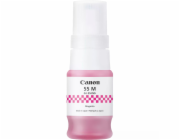 Canon GI 55 M - 40 ml - purpurová - originální - závěsný box - doplnění inkoustu - pro MAXIFY GX1050, GX2050