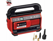 Hybridní kompresor Einhell PRESSITO 18/25 Hybrid, 18V / 220V
