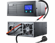 Extralink Piorun 3000VA/2100W | Střídač | Čisté sinusové napětí baterie 24VDC