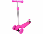 Extralink Dětská koloběžka Merlin Mini Pink | Dětská koloběžka |