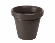 Květináč Lamela Agawa DLuto 745-83, plastový, O 55 cm