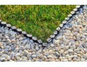 Zahradní plot Garden Center Deco, 785 mm x 125 mm