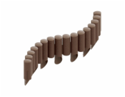 Plot zahradní centrum, 2300 x 55 x 255 mm, hnědá, 10 ks.