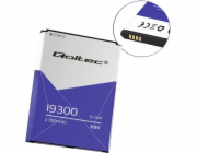 Baterie Qoltec pro Samsung Galaxy SIII I9300 | 2100 mAh