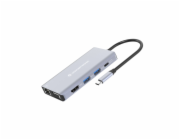 Conceptronic DONN20G 10-in-1 Docking Station