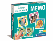 Hračka Lavin Clementoni Classic MEMO karty Classic 18308