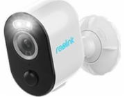 REOLINK bezpečnostní kamera Argus B330, Argus 3 Pro, 2.4 GHz, USB-C, černá