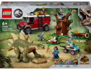 LEGO® Jurassic World 76965 Dinosauří mise: Objev stegosaura