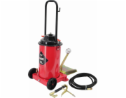 AWTools NOŽNÍ PUMPA NA 12L NÁDOBĚ