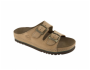 Scholl Air Bag - unisex žabky, velikost 45