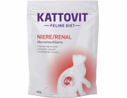 KATTOVIT Niere Renal - krmivo pro kočky - sáček 0,4 kg