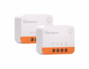 Chytrý mini spínač ZigBee Sonoff ZBMINIL2 (2 ks)
