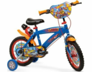 Dětské kolo 14" HOT WHEELS 1468 Blue