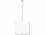 Apple USB multiportový adaptér, USB-C > USB-A + USB-C + zásuvka HDMI