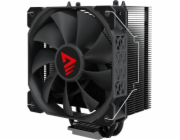 Savio SAVGCOFROSTBLACKX2 Chladicí systém pro počítač Tepelná jímka / chladič 12 cm Černá