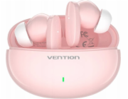 Wireless earphones, Vention, NBFV0, Elf Earbuds E01 (purple)