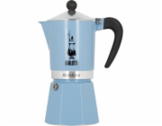 Bialetti Rainbow 6TZ blue cafe 300 ml