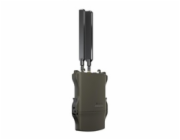 MikroTik NetMetal ax outdoor AP/klient 5/2,4 GHz, 2x 800 MHz, 256 MB, 1x GbE, 2,5G SFP, SIM, USB, L4