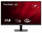 VIEWSONIC VA2708-2K-HD, LED Monitor 27" 2K