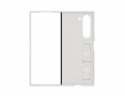 Samsung Silikonový zadní kryt pro Fold 6 White