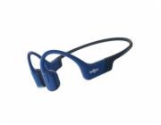 SHOKZ OpenRun Sluchátka s mikrofonem Bezdrátový Šňůra kolem krku Sporty Bluetooth Modrá