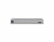 Switch Ubiquiti Networks USW-Pro-Max-16-PoE Unifi, 4x 2,5GLAN s PoE, 12x GLAN s PoE, 2x 10G SFP