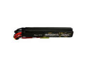 Gens ace 25C 1500mAh 3S1P 11.1V Nunchuck 3X Airsoft Gun Lipo baterie s mini Tamiya konektorem