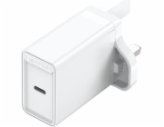 USB-C Wall Charger Vention FADW0-UK 20W UK White