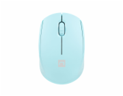 NATEC STORK myš Domácí Pro praváky i leváky RF Wireless + USB Type-A Optický 1600 DPI