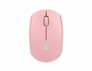 NATEC STORK myš Domácí Pro praváky i leváky RF Wireless + USB Type-A Optický 1600 DPI