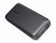 Powerbank Aukey PB-N74S, 20000mAh, 20W PD, 22,5W SCP (black)