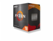 AMD Ryzen 9 5900XT - 3.3 GHz - 16 jader - 32 vláken - 64 MB vyrovnávací paměť - Socket AM4 - PIB/WOF
