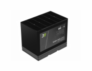 Green Cell CAV06 baterie pro vozidla Lithium-železo-fosfátová (LiFePo4) 50 Ah 12,8 V Pobyt na moři / volný čas