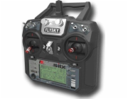 FlySky kit FS-i6X transmitter + iA10B receiver, 10 channels AFHDS 2A.