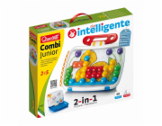 Quercetti MOSAIC COMBI JUNIOR, POUZDRO 4199