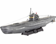 Německá ponorka Revell TYP VII C41 - 05100