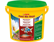 Sera Pond Mix Royal 3.800 ml, krmná směs pro jezírkové ryby